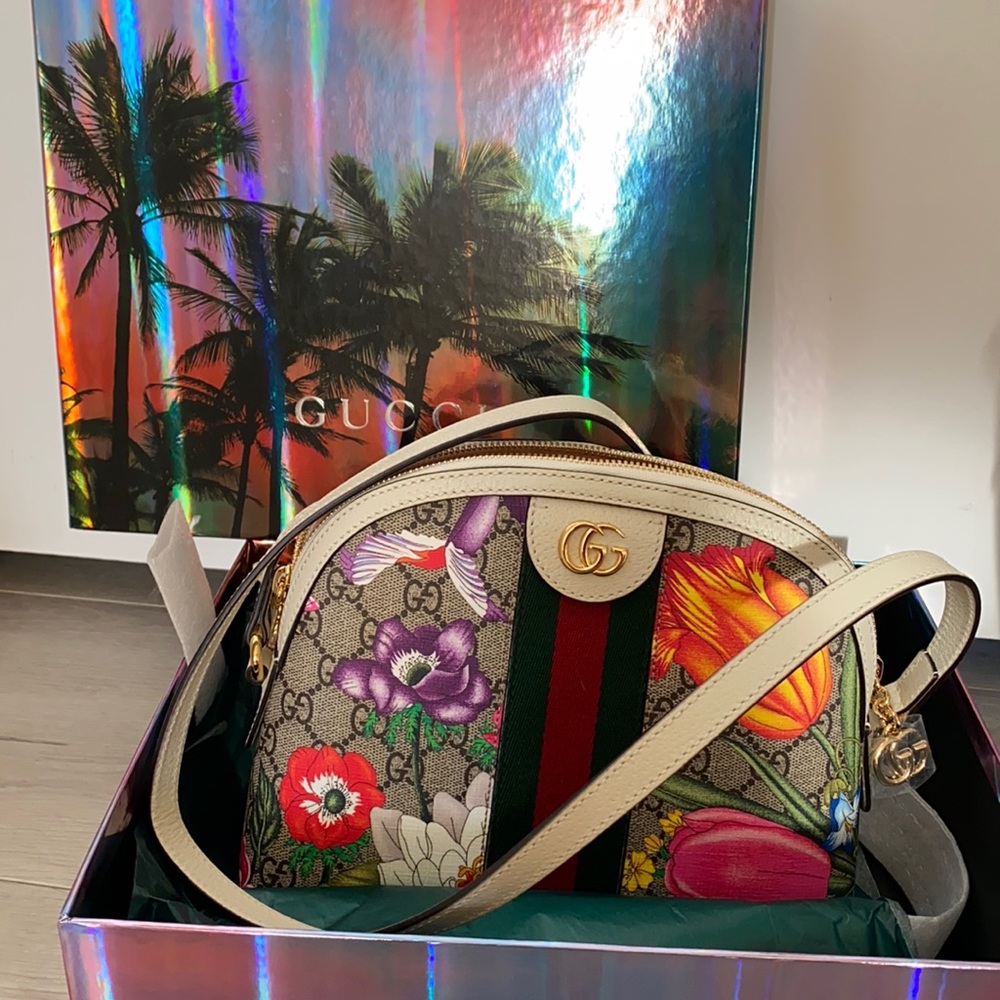 Gucci Ophidia GG crossbody